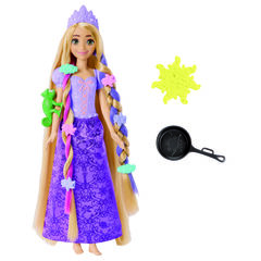 Disney Princesa Nina Rapunzel Pentinats M&agrave;gics