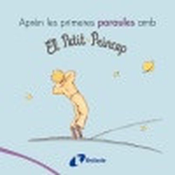 Apr&egrave;n les primeres paraules amb el petit