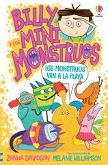 Los monstruos van a la playa - Libro 8