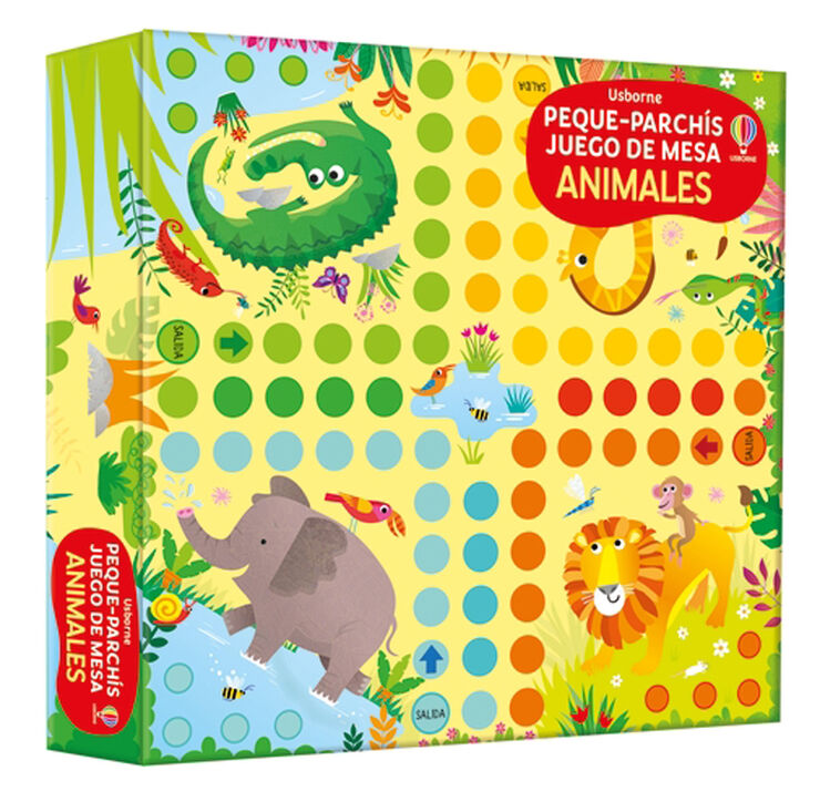 Peque-parch&iacute;s - Animales