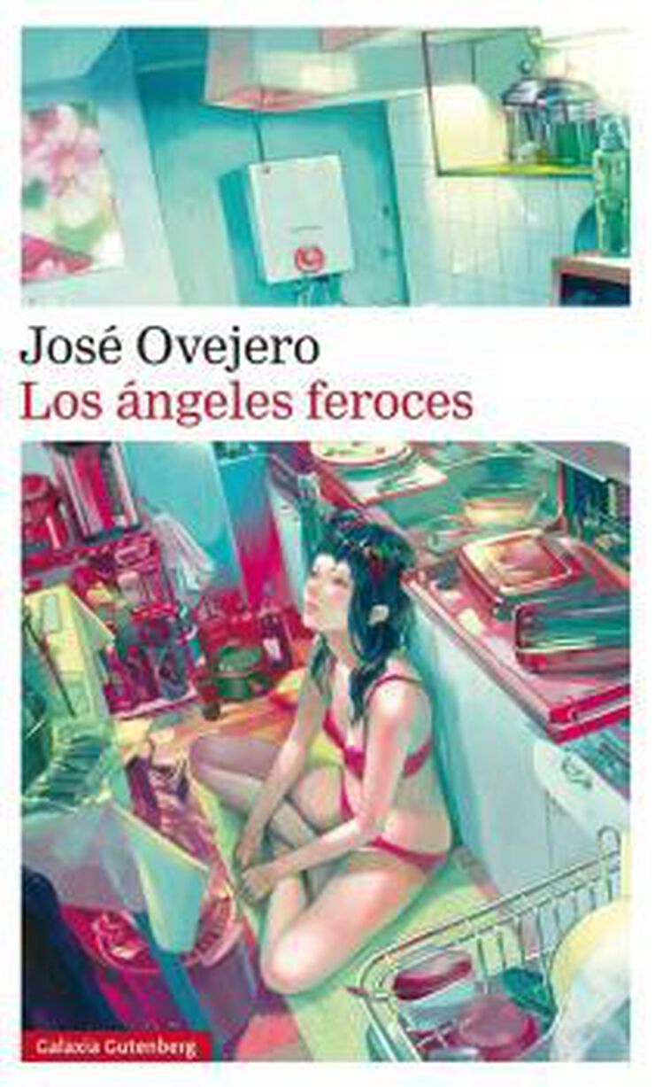 &Aacute;NGELES FEROCES, LOS