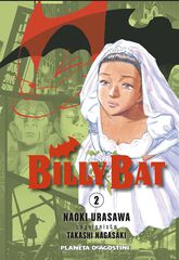 Billy Bat n&ordm; 02/20
