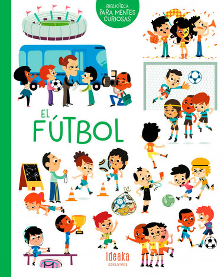 El f&uacute;tbol