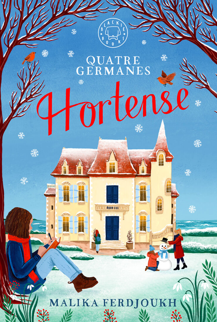 Quatre germanes: Hortense