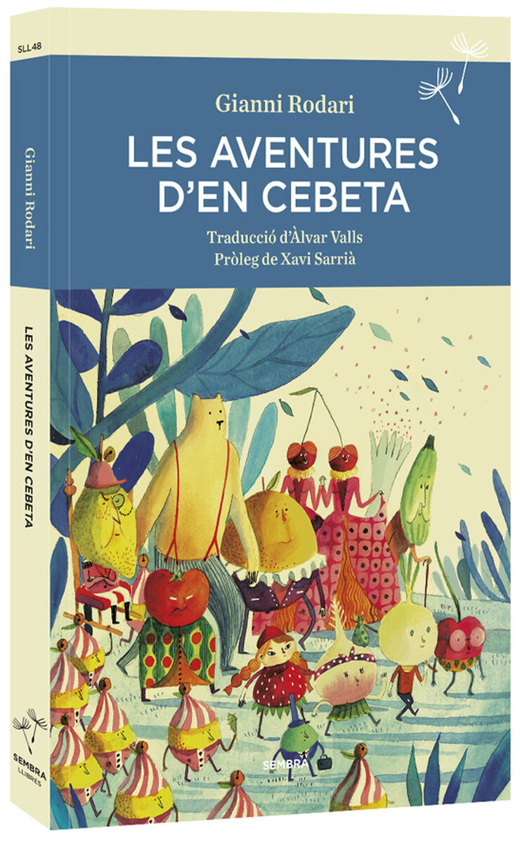 Les aventures d'en Cebeta