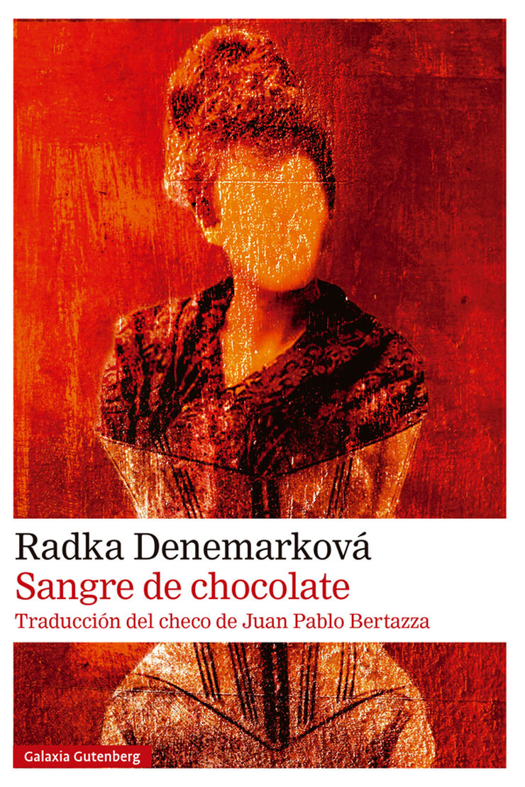 Sangre de chocolate
