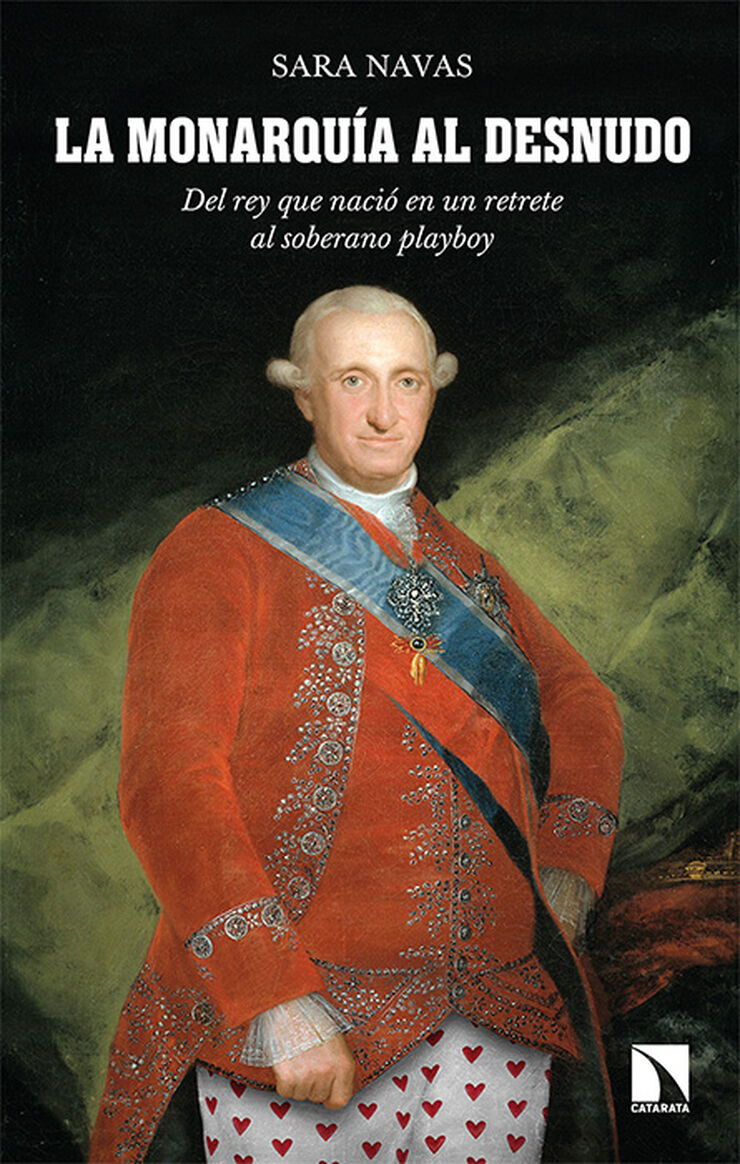 La monarqu&iacute;a al desnudo