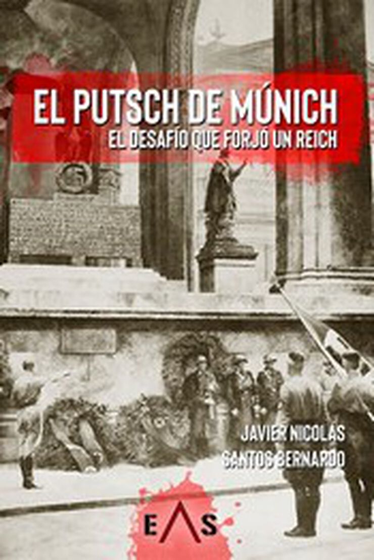El Putsch de M&uacute;nich