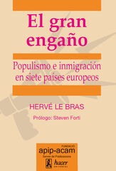 El gran enga&ntilde;o