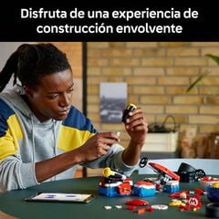 LEGO&reg; Super Mario Mario Kart&trade;: Mario y Kart est&aacute;ndar 72037