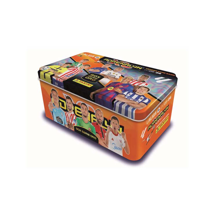 Pocket Box Platinum 2026 - Adrenalyn 20