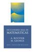 Diccionario Akal de matem&aacute;ticas