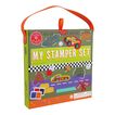 Mi Set de Tampones Floss&Rock Cars
