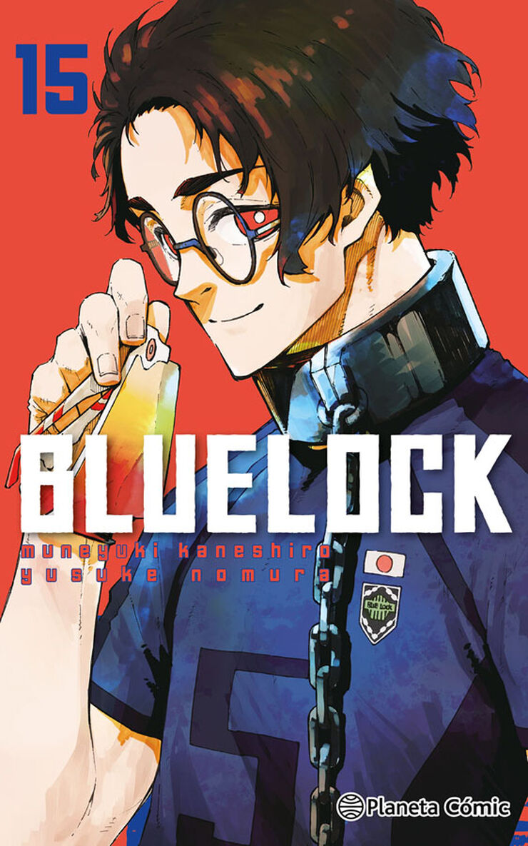 Blue Lock n&ordm; 15