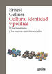 CULTURA, IDENTIDAD Y POL&Iacute;TICA