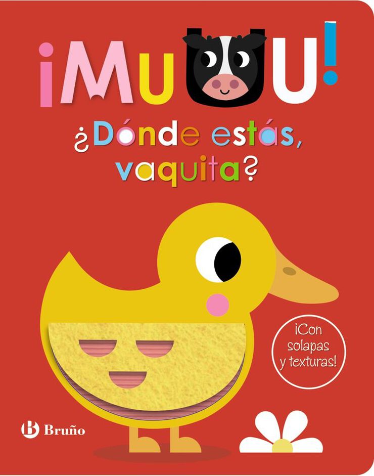 &iexcl;Muuu! &iquest;D&oacute;nde est&aacute;s, vaquita?