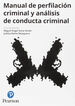 Manual de perfilaci&oacute;n criminal y an&aacute;lisis de conducta
