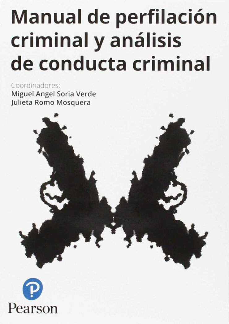 Manual de perfilaci&oacute;n criminal y an&aacute;lisis de conducta