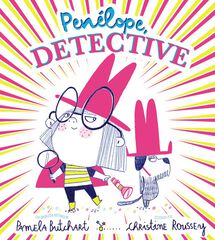 Pen&eacute;lope, detective