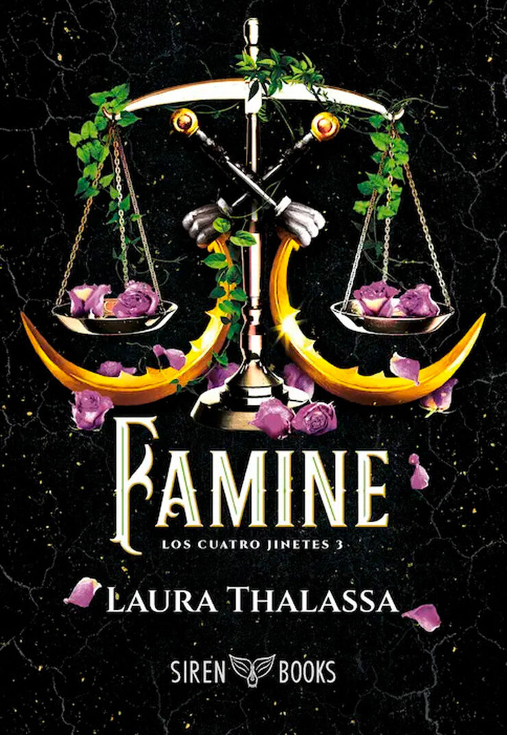 Famine (Los cuatro jinetes #3)