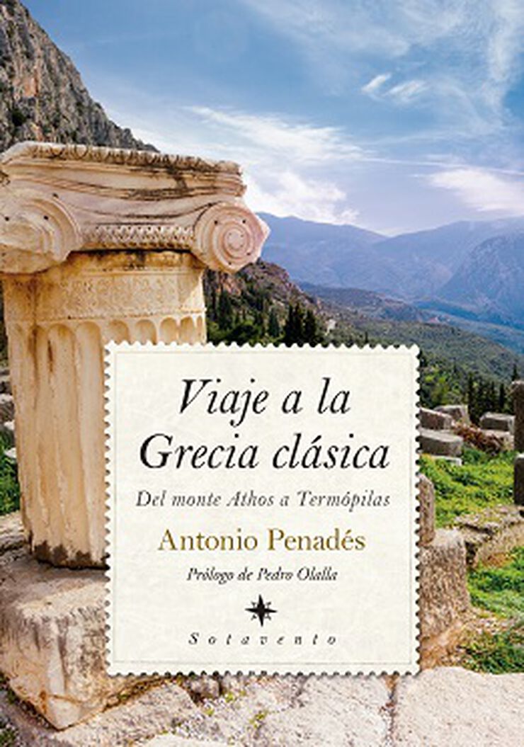 Viaje A La Grecia Cl&aacute;sica