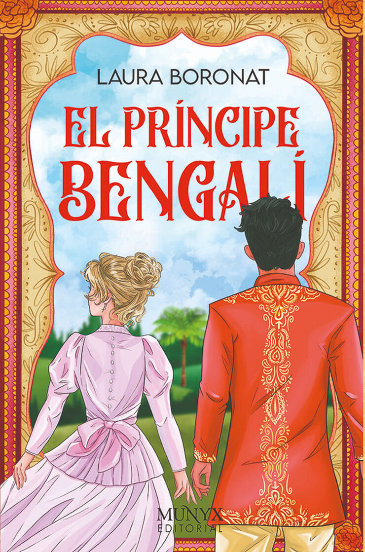 El pr&iacute;ncipe bengal&iacute;