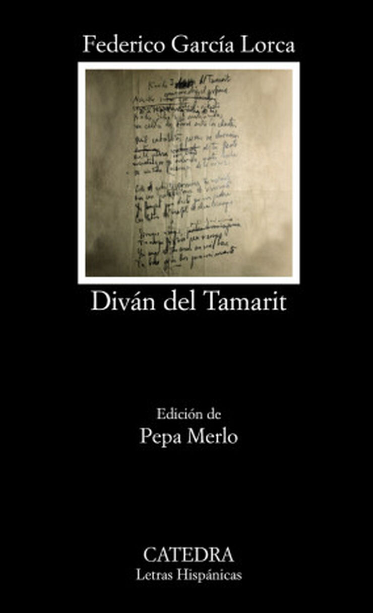 Div&aacute;n del Tamarit