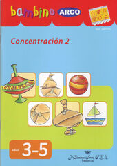 Bambino Concentraci&oacute;n 2
