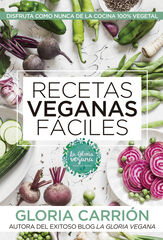 Recetas veganas f&aacute;ciles