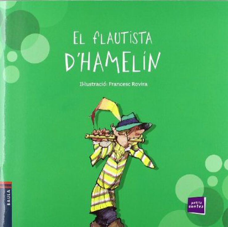 El flautista d'Hamel&iacute;n
