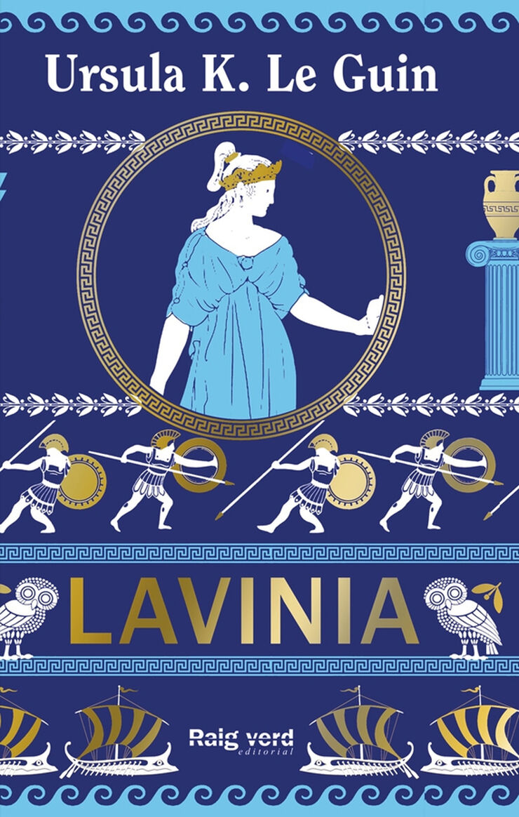 Lav&iacute;nia