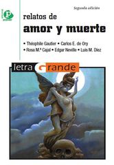 Relatos de amor y muerte