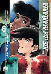 Joe del ma&ntilde;ana (Ashita no Joe) 06