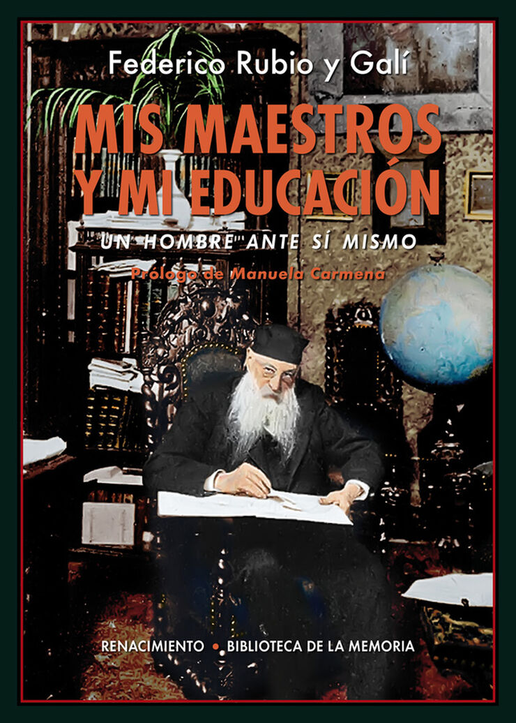 Mis maestros y mi educaci&oacute;n