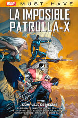 Marvel Must-Have. La Imposible Patrulla-X 10