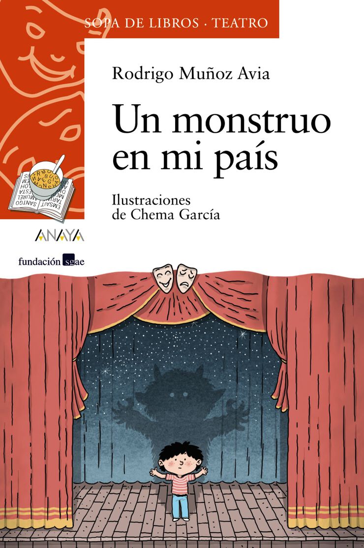 Monstruo en mi pa&iacute;s, Un-Teatro