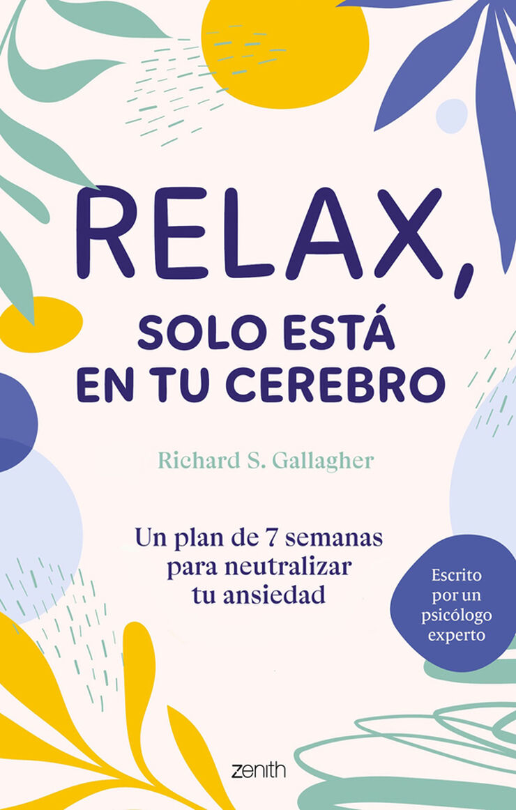 Relax, solo est&aacute; en tu cerebro