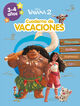 Vaiana 2 (Disney. Cuaderno de vacaciones)
