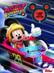 Mickey i els superpilots. Llibre per pin