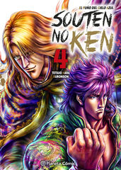 El pu&ntilde;o del cielo azul (Souten no Ken) n&ordm; 04/14