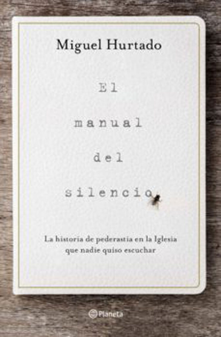 El Manual Del Silencio