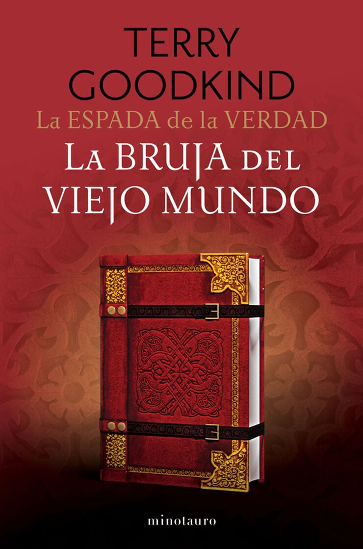 La Espada de la Verdad n&ordm; 10/17 La bruja del viejo mundo