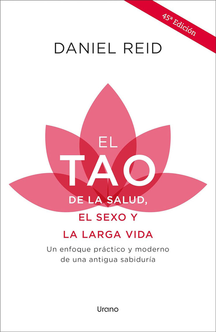 El tao de la salud, el sexo y la larga vida