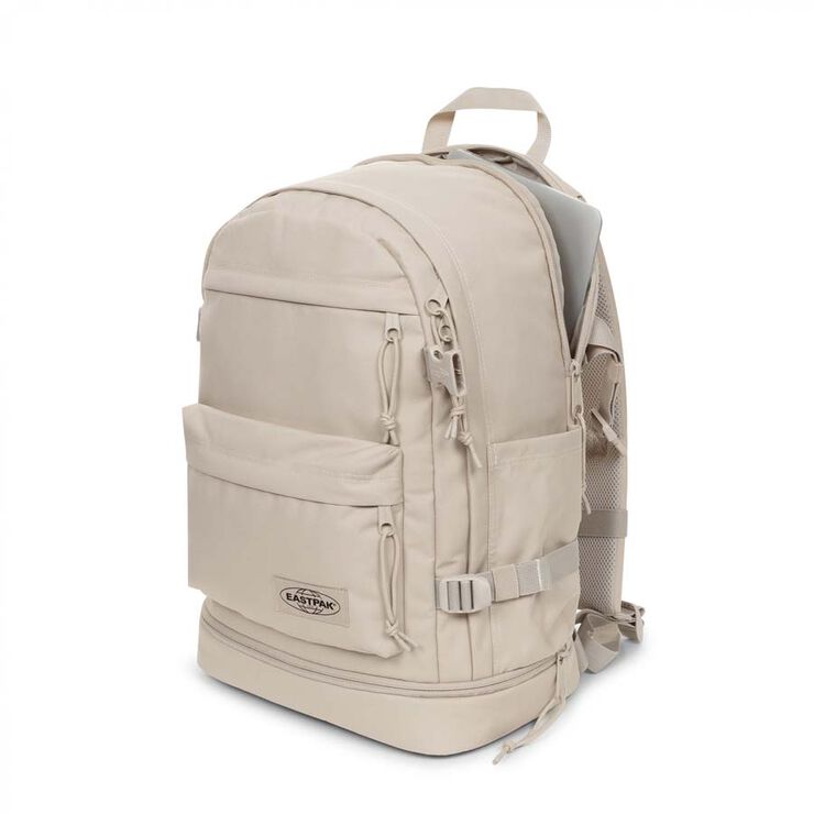 Mochila Eastpak Everyday Pak'r Monotone beige