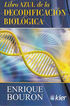 Libro Azul de la Decodificaci&oacute;n Biol&oacute;gica