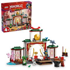 LEGO&reg; Ninjago Templo Ninja del Spinjitzu 71831