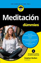 Meditaci&oacute;n para Dummies