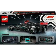 LEGO&reg; Speed Champions Cotxe de Carreres Mercedes-AMG F1&reg; W15 77244