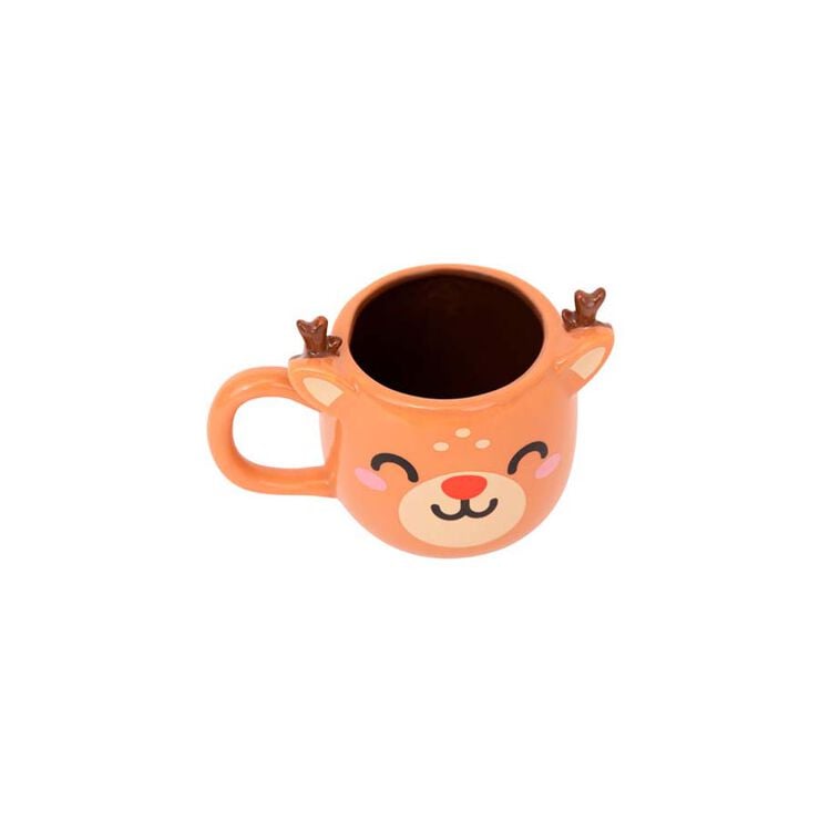 Taza 3D 350ml Mr.Wonderful Ren
