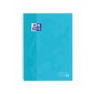 Notebook Oxford EuropeanBook 1 Touch A4+ 80 fulls 5x5 azul